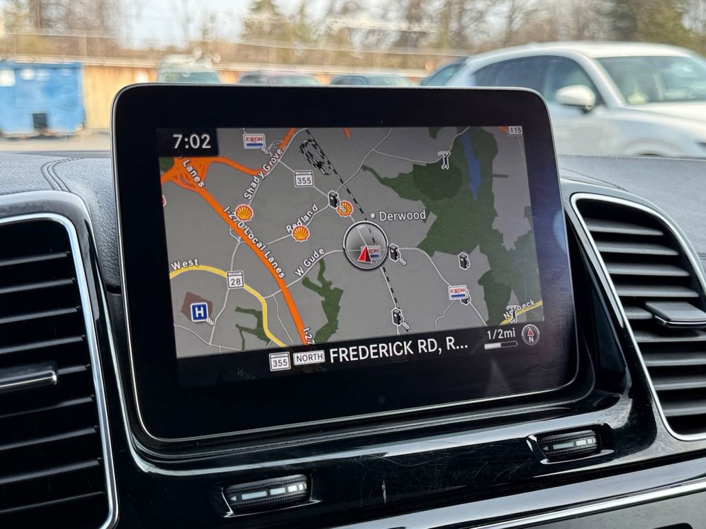 Used 2019 Mercedes-Benz GLE 43 AMG 4MATIC Coupe image 17