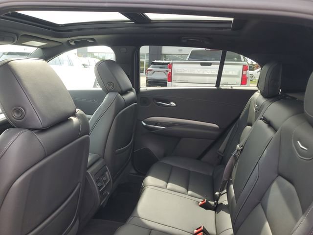 Certified 2021 Cadillac XT4 Premium Luxury w/ Driver Assist Package AWD/4WD image 10