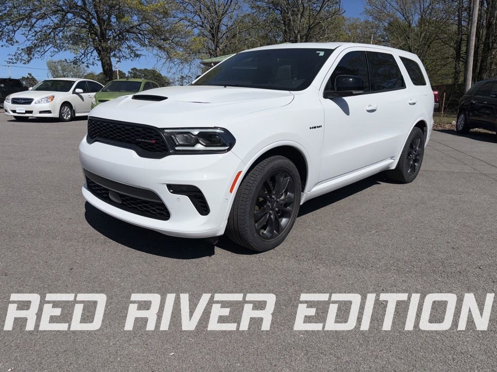 Used 2022 Dodge Durango R/T image 1