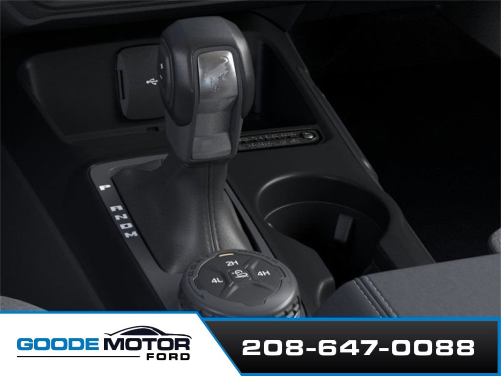 New 2025 Ford Bronco 2-Door image 14