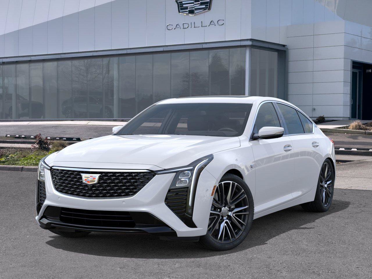 New 2026 Cadillac CT5 Premium Luxury w/ Technology Package AWD/4WD image 7