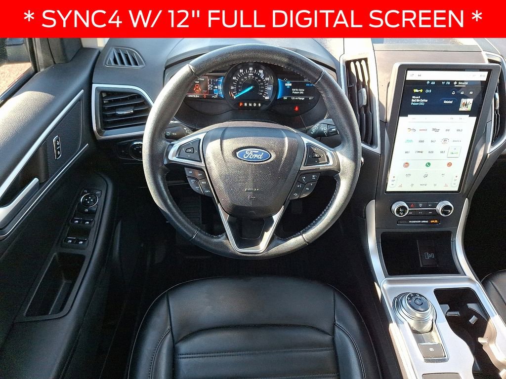 Used 2023 Ford Edge SEL image 11