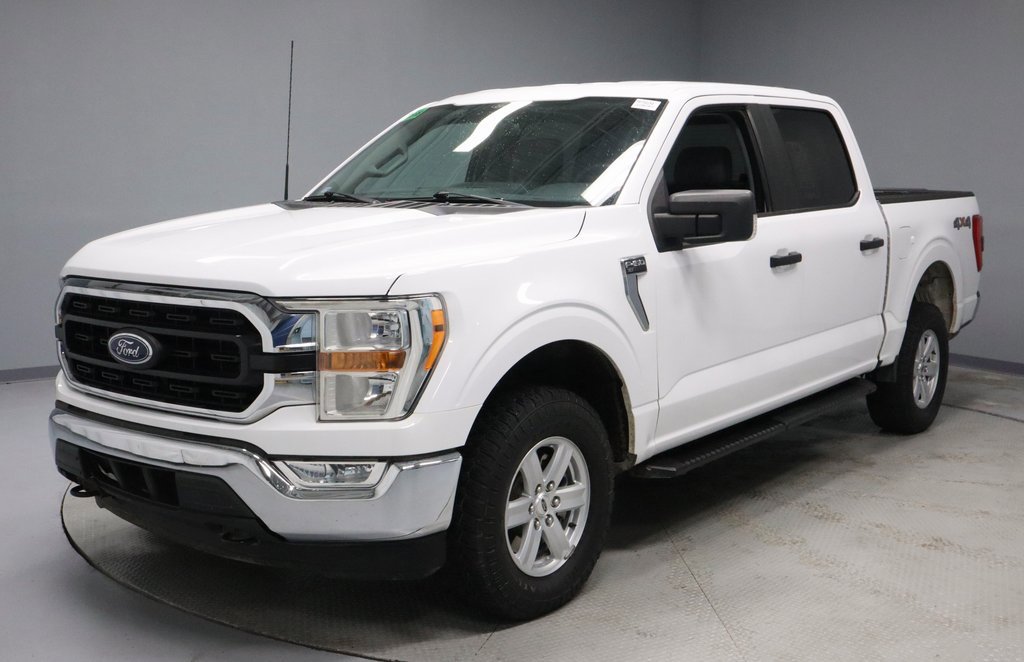 Used 2021 Ford F150 XLT w/ Trailer Tow Package image 7