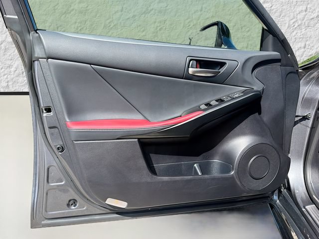 Used 2025 Lexus IS 350 F Sport RWD image 20