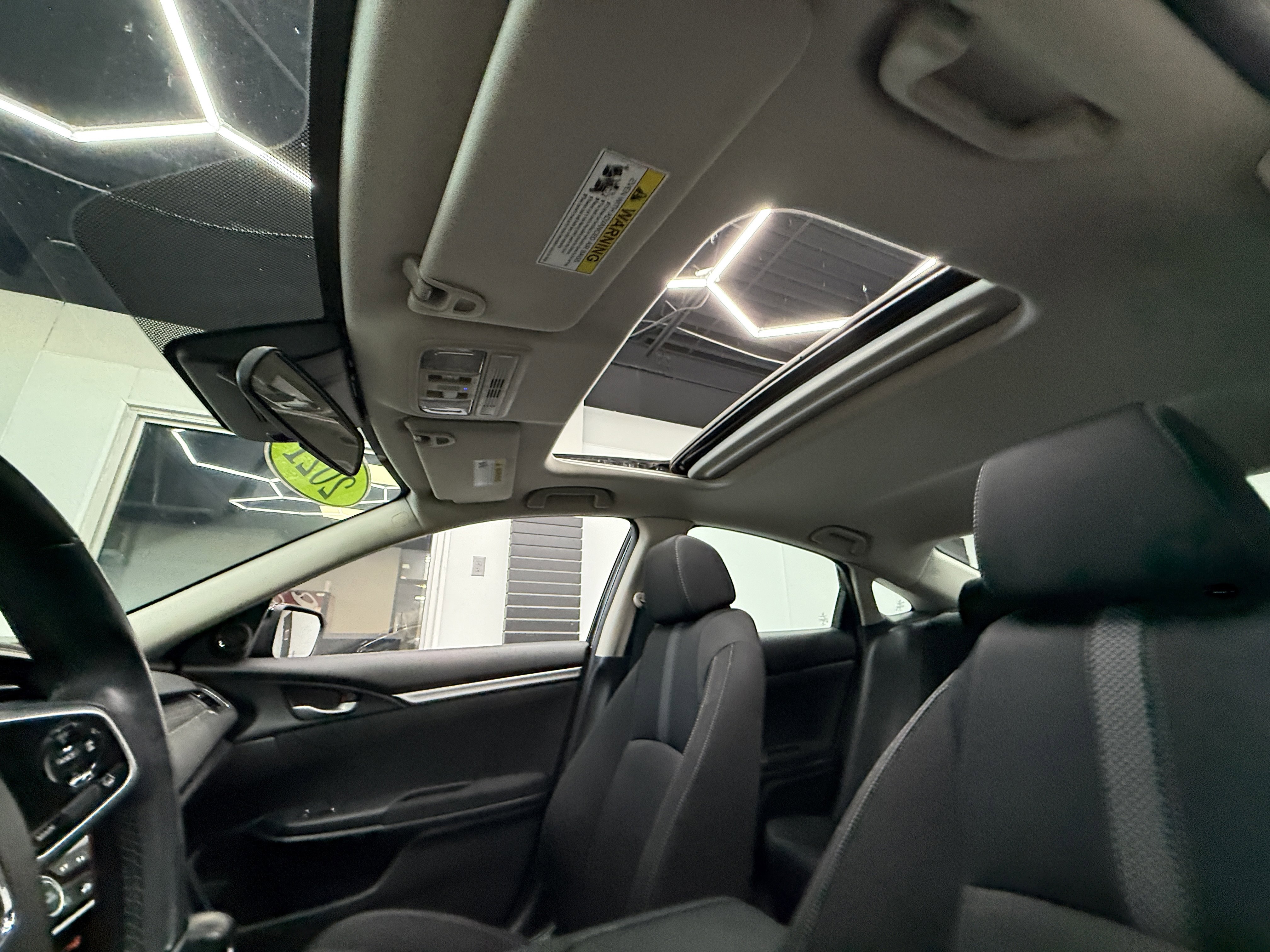 Used 2021 Honda Civic EX image 12