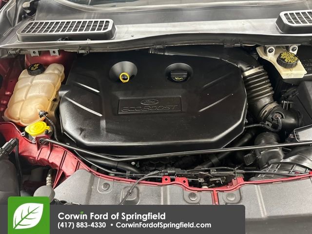 Used 2015 Ford Escape Titanium image 35