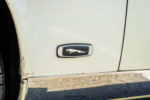 Used 1987 Jaguar XJ6 image 65