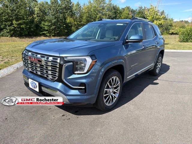 New 2027 GMC Terrain Denali w/ LPO, Floor Liner Package AWD/4WD image 1