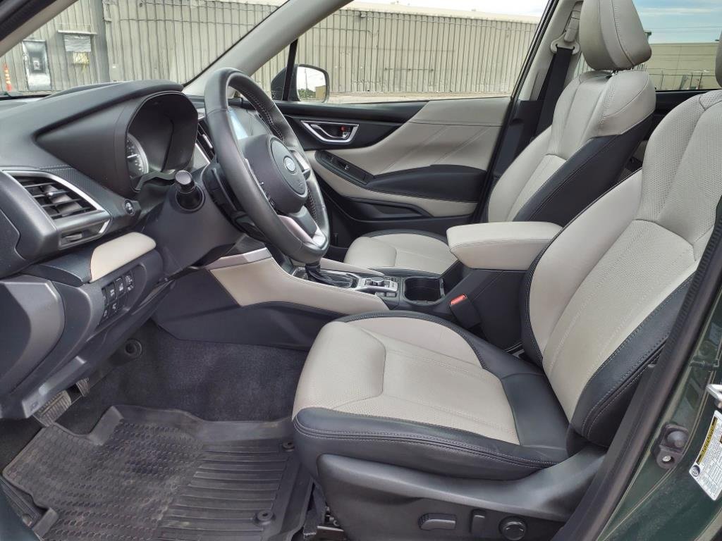 Used 2022 Subaru Forester Limited w/ Popular Package #2 image 12