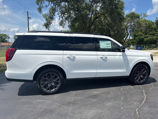 New 2025 Ford Expedition Max Platinum w/ Stealth Performance Package image 5