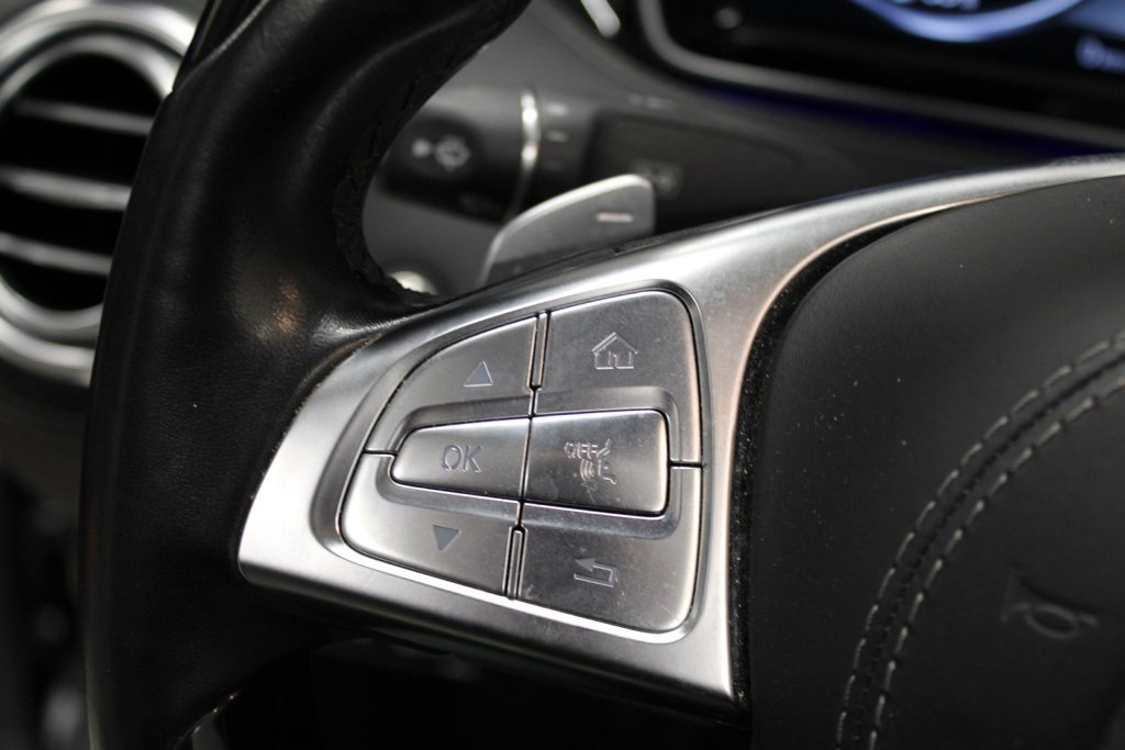 Certified 2017 Mercedes-Benz S 550 Cabriolet image 21