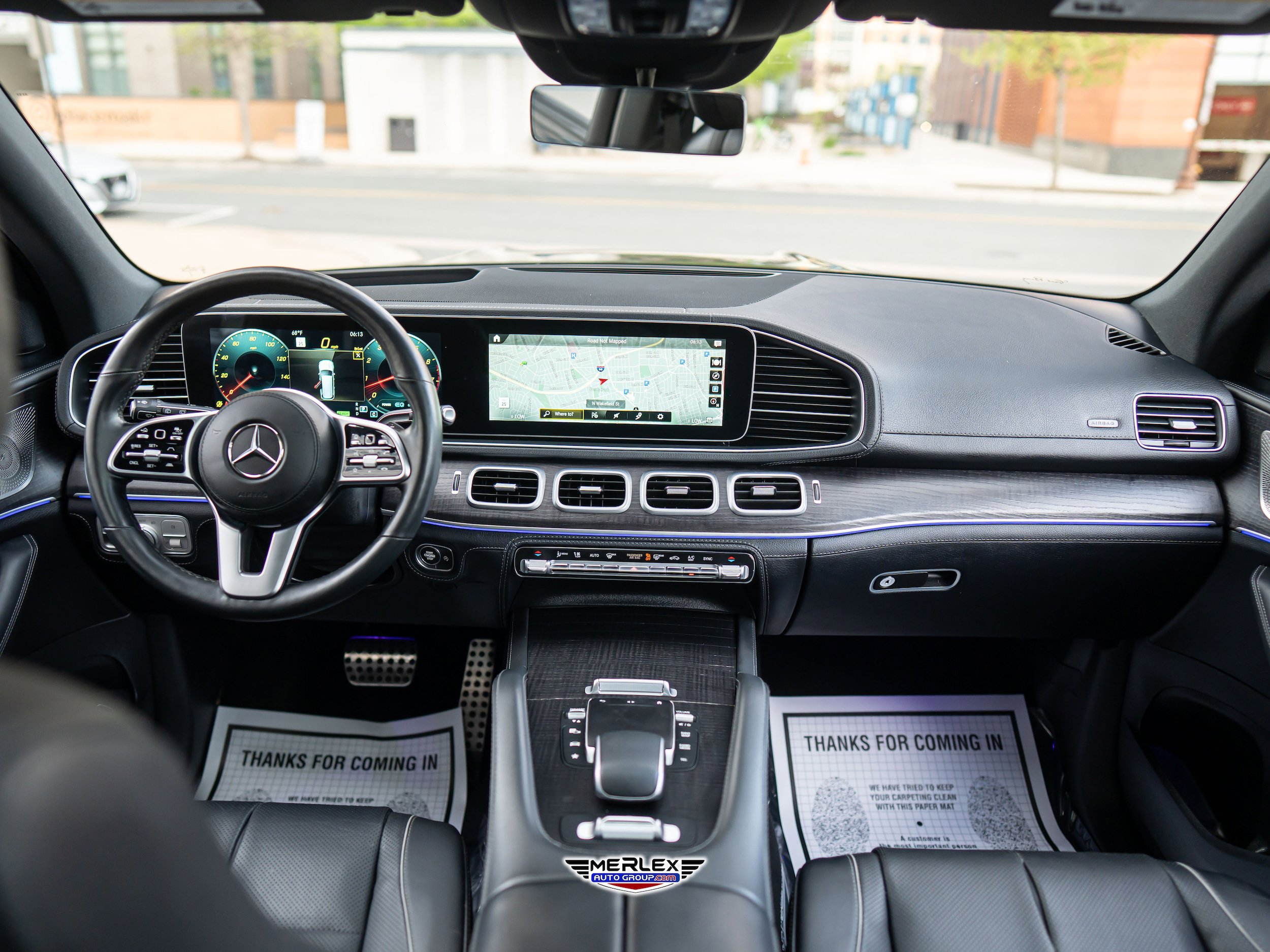 Used 2022 Mercedes-Benz GLS 580 4MATIC image 14