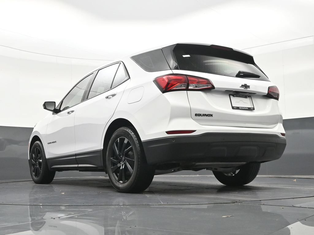 Used 2024 Chevrolet Equinox LS w/ Sport Edition FWD image 26