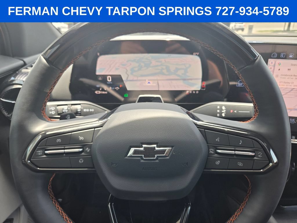 New 2026 Chevrolet Blazer EV SS w/ Performance Package AWD/4WD image 30
