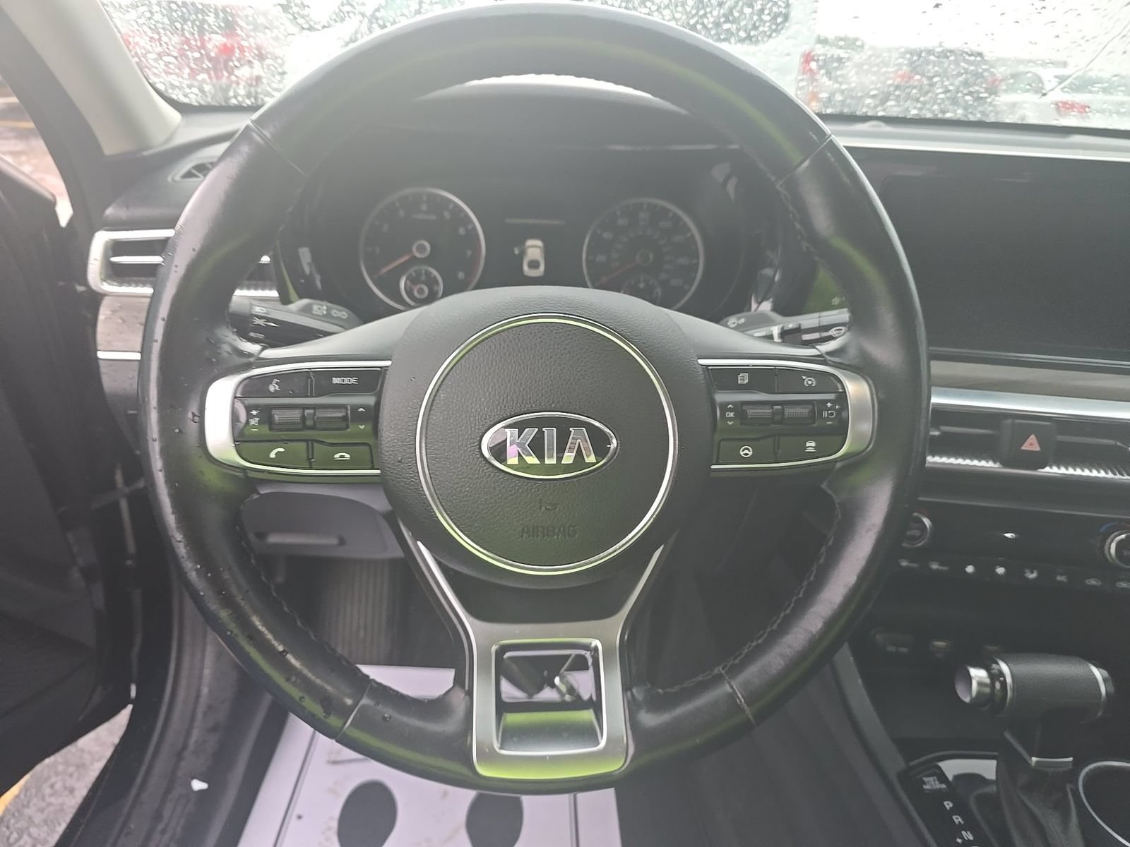 Used 2021 Kia K5 EX w/ EX Premium Package FWD image 11