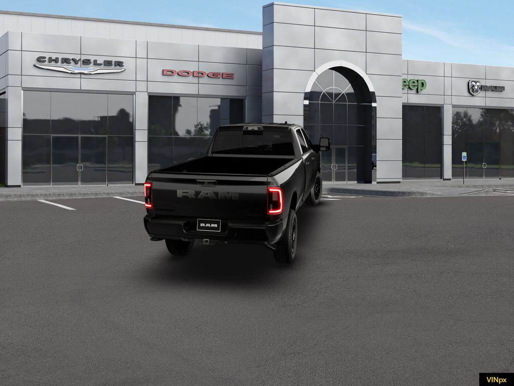 New 2026 RAM 3500 Laramie image 14