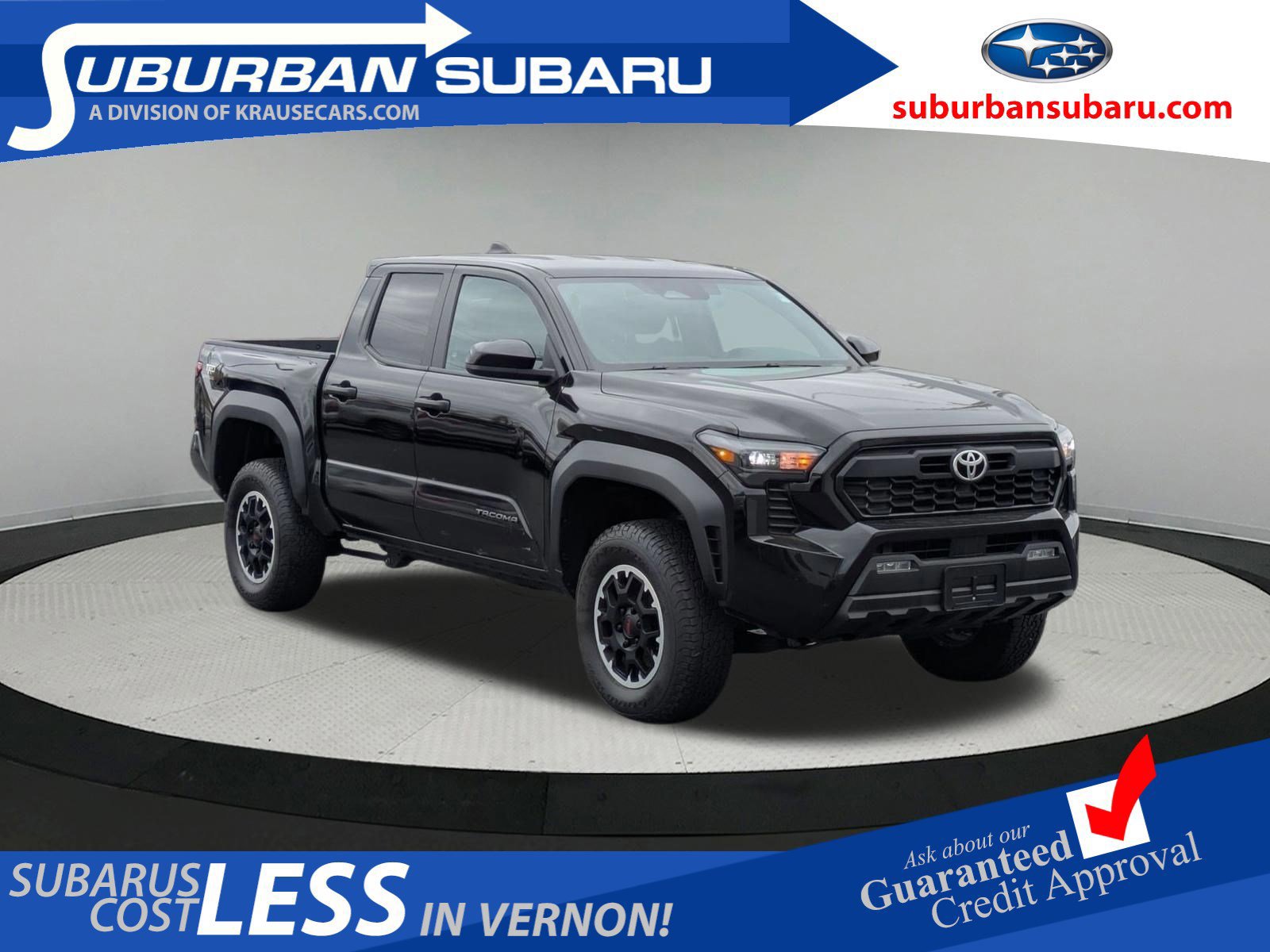 Used 2024 Toyota Tacoma TRD Off-Road