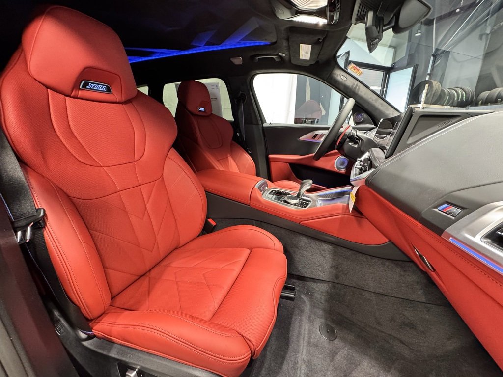 New 2026 BMW XM Label Red image 27