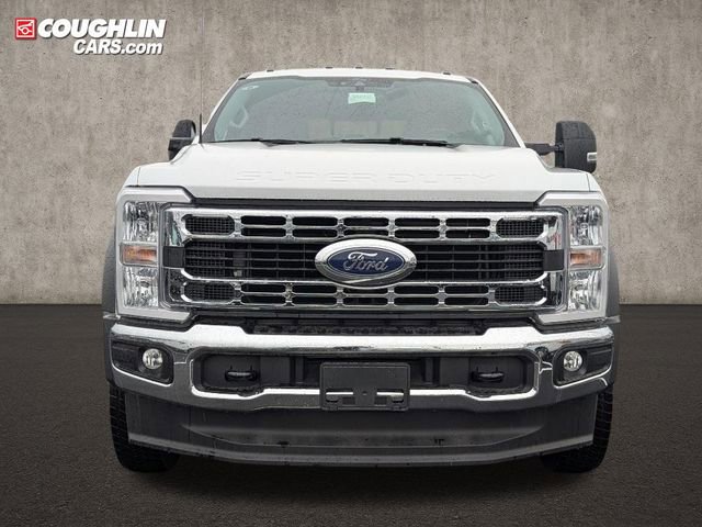 New 2025 Ford F550 4x4 Crew Cab video 2