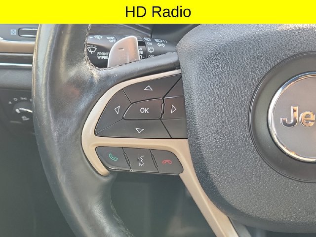 Used 2014 Jeep Grand Cherokee Limited AWD/4WD image 11