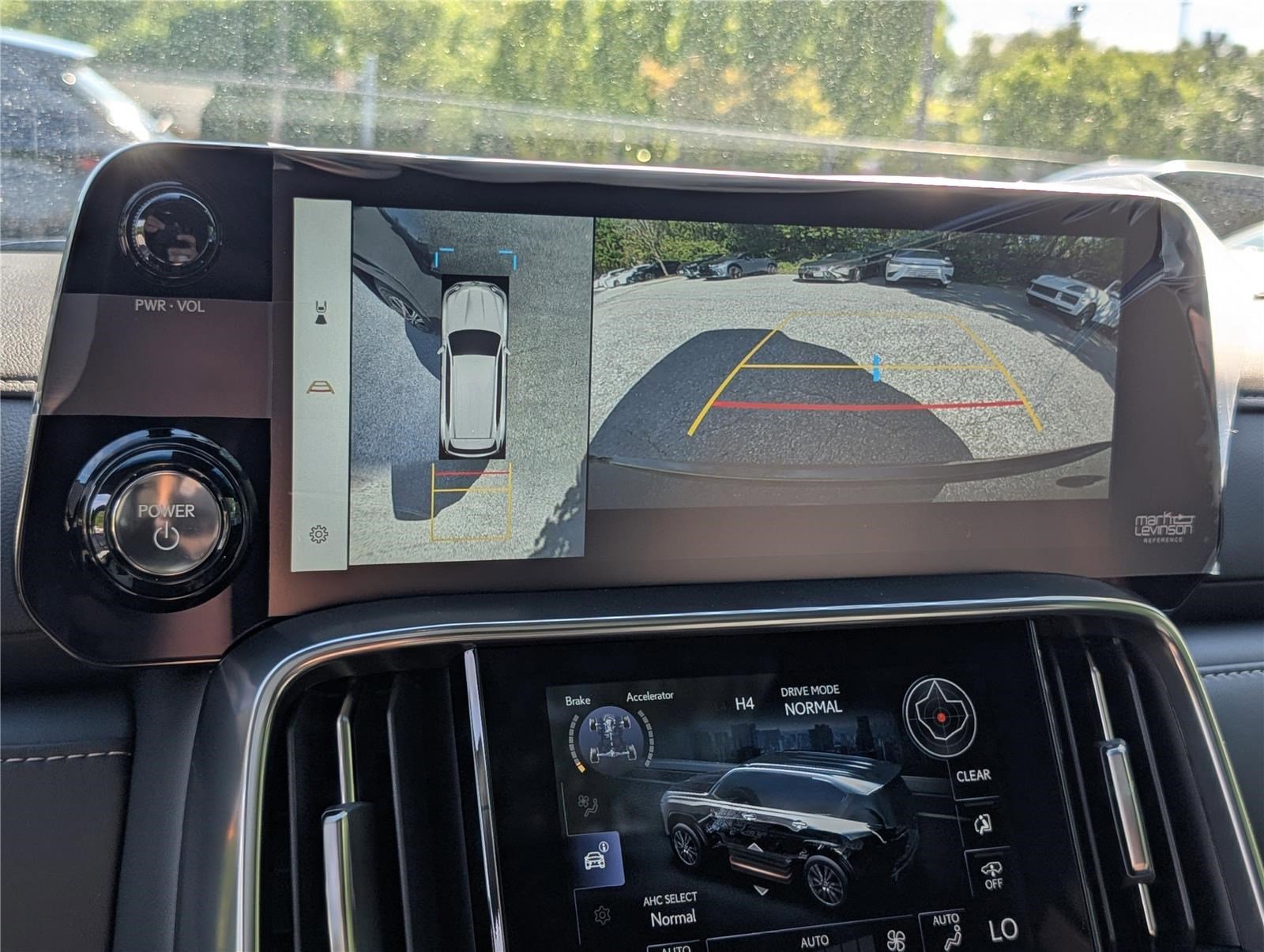 New 2026 Lexus LX 700h Luxury AWD/4WD image 31