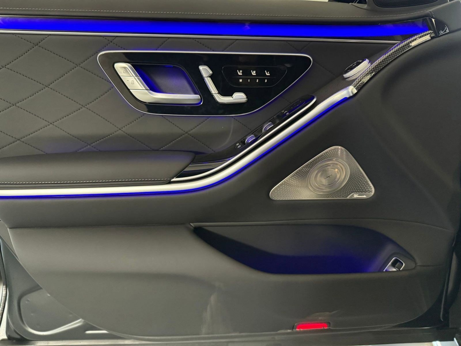 New 2026 Mercedes-Benz S 580 4MATIC Sedan image 10