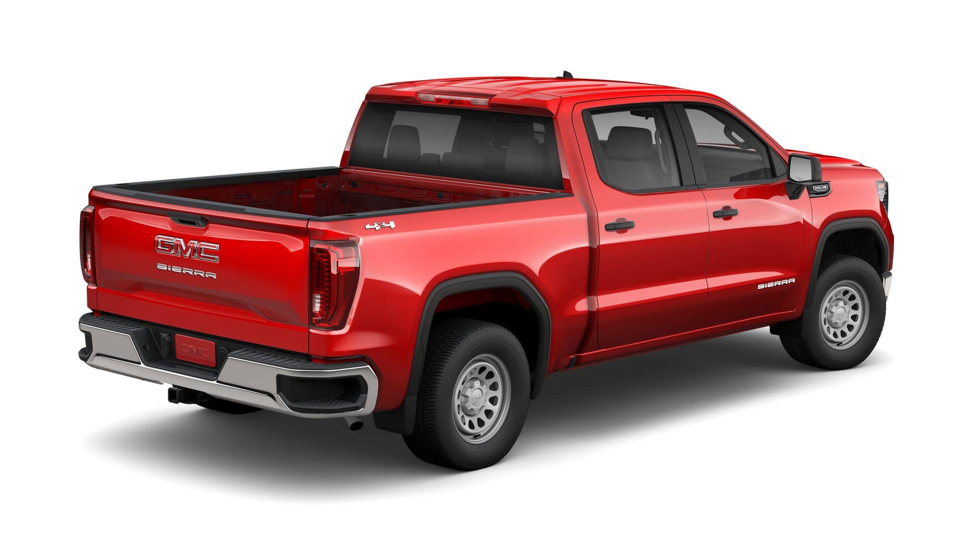 New 2026 GMC Sierra 1500 Pro w/ Trailering Package AWD/4WD image 51