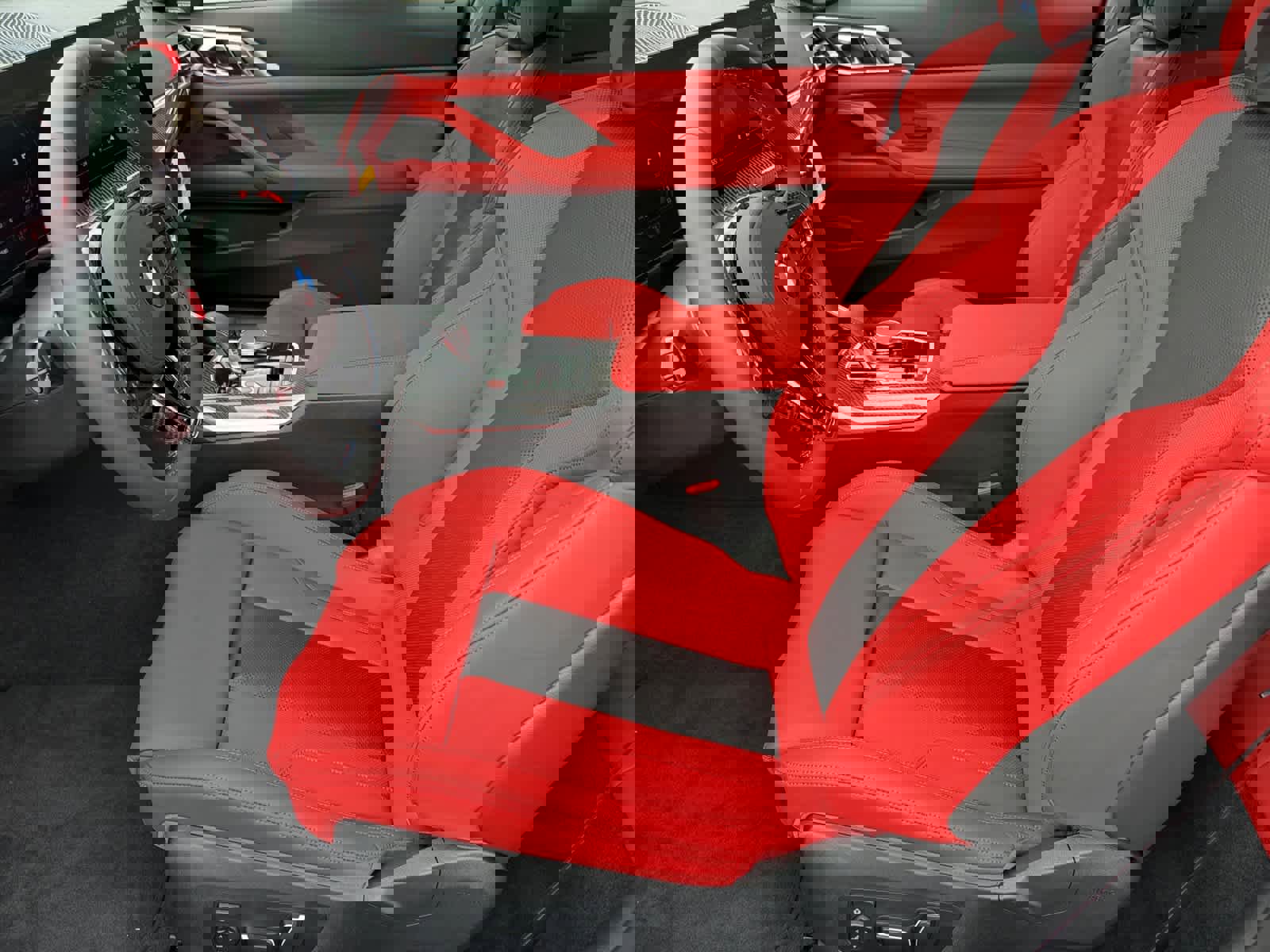 New 2026 BMW M4 xDrive Competition image 16