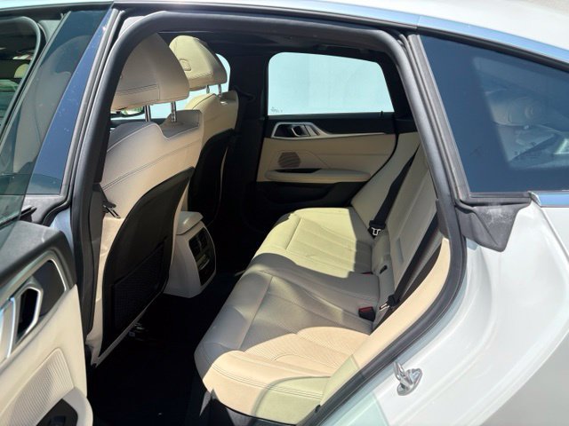 Certified 2024 BMW i4 eDrive40 w/ Convenience Package RWD image 11