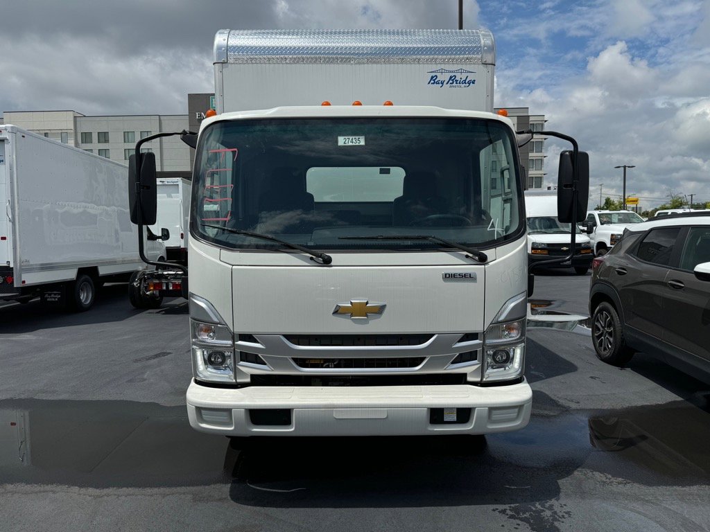 New 2024 Chevrolet Low Cab Forward 5500HD image 8