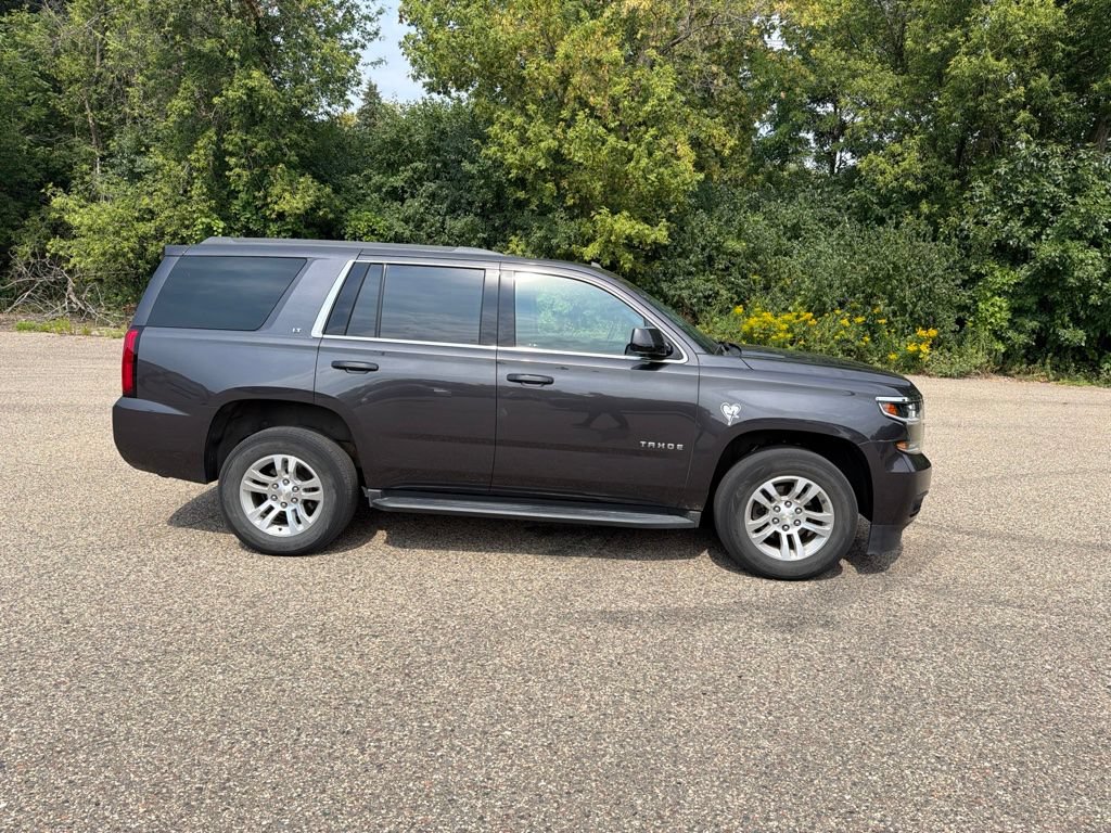 Used 2016 Chevrolet Tahoe LT w/ Max Trailering Package AWD/4WD image 21