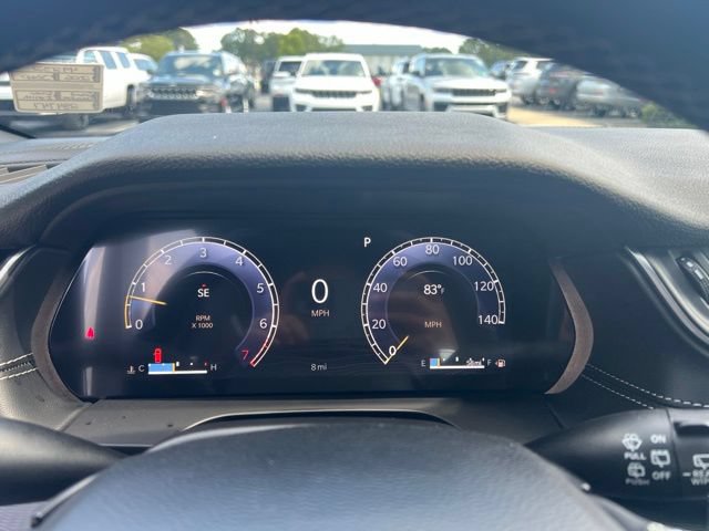 New 2026 Jeep Grand Cherokee Laredo X AWD/4WD image 9