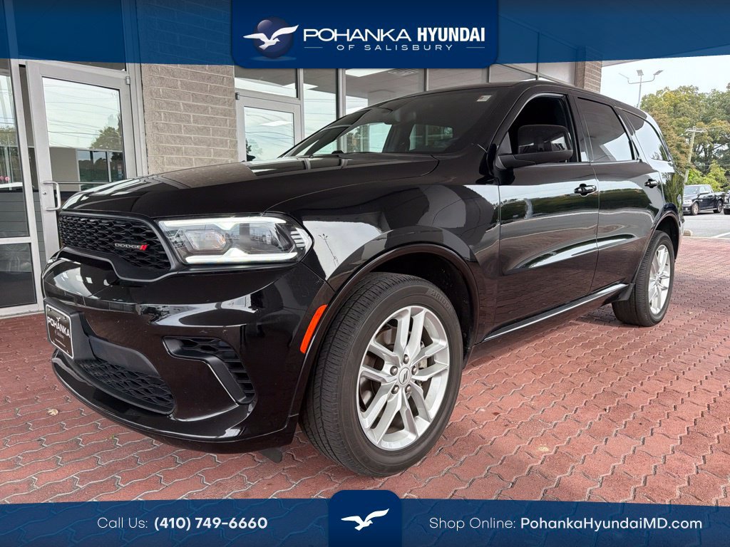 Used 2025 Dodge Durango GT