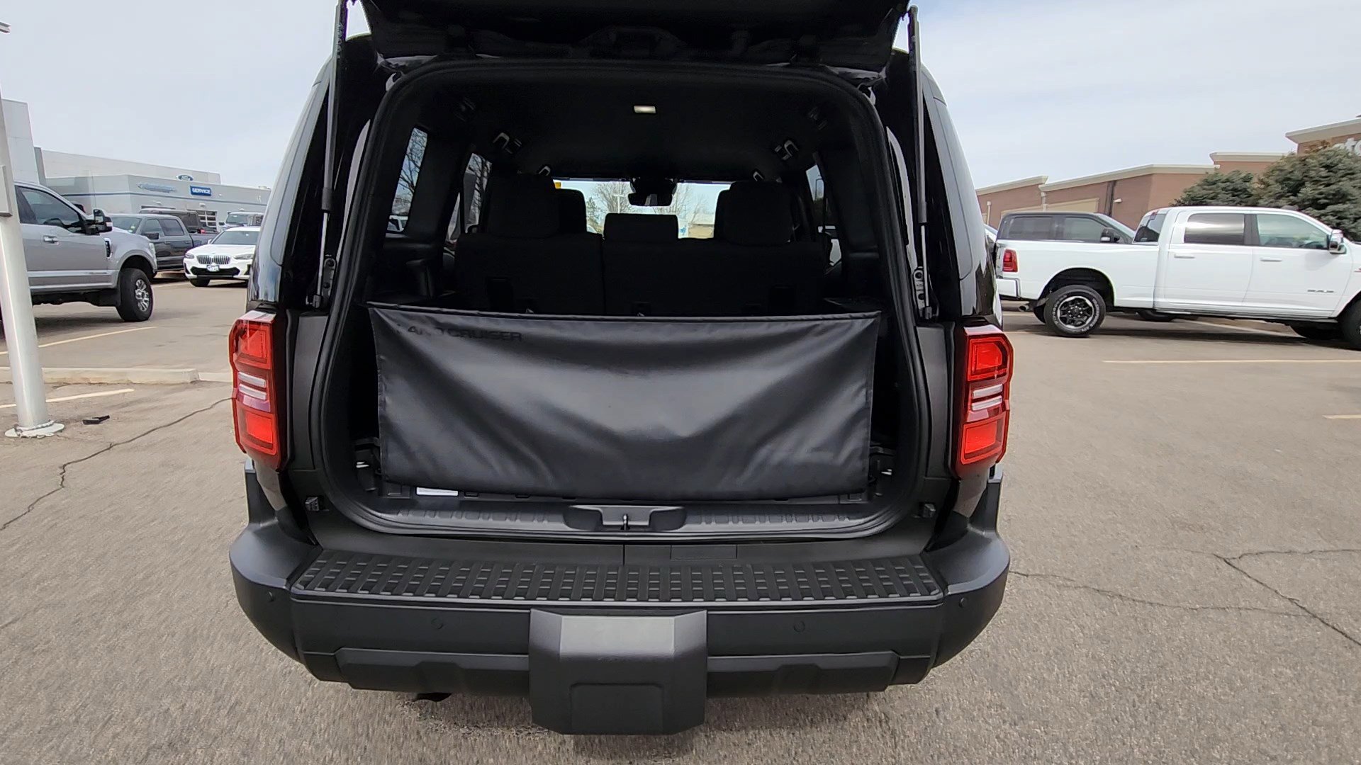 Used 2025 Toyota Land Cruiser 1958 image 39