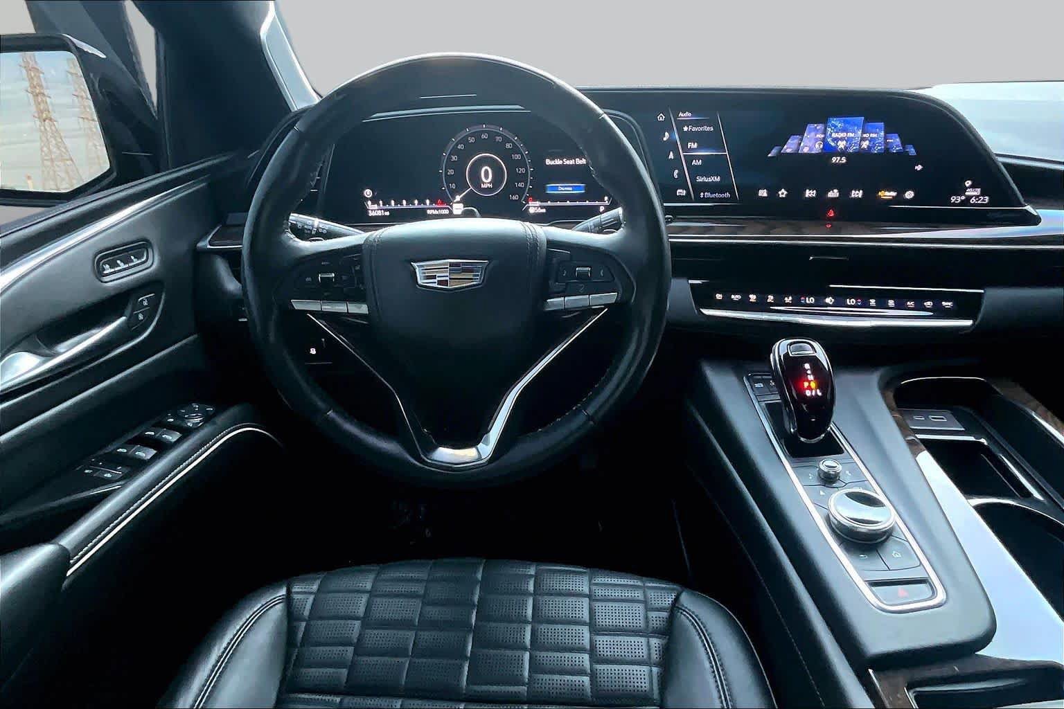 Used 2024 Cadillac Escalade Sport Platinum RWD image 6