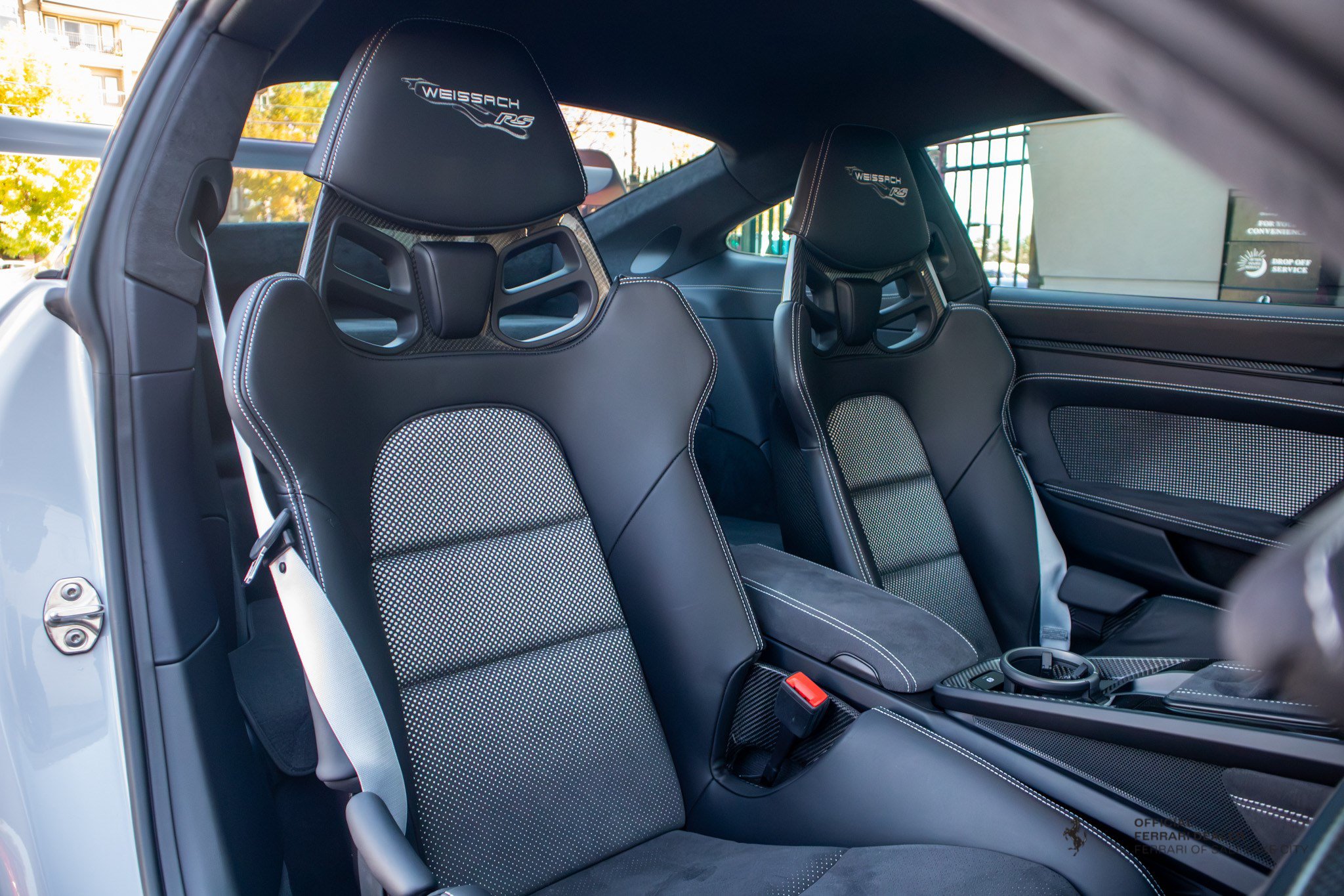 Used 2025 Porsche 911 GT3 RS RWD image 13