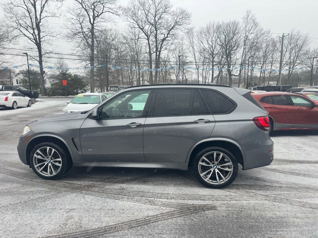 Used 2017 BMW X5 xDrive35i image 12
