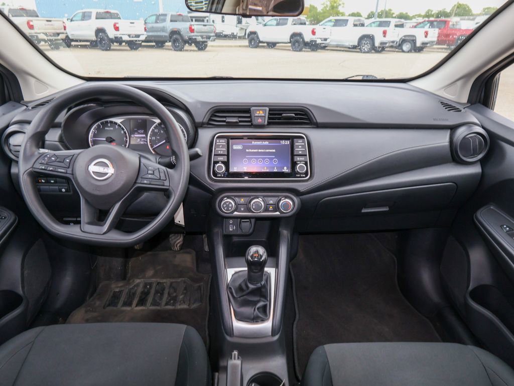 Used 2024 Nissan Versa S FWD image 8