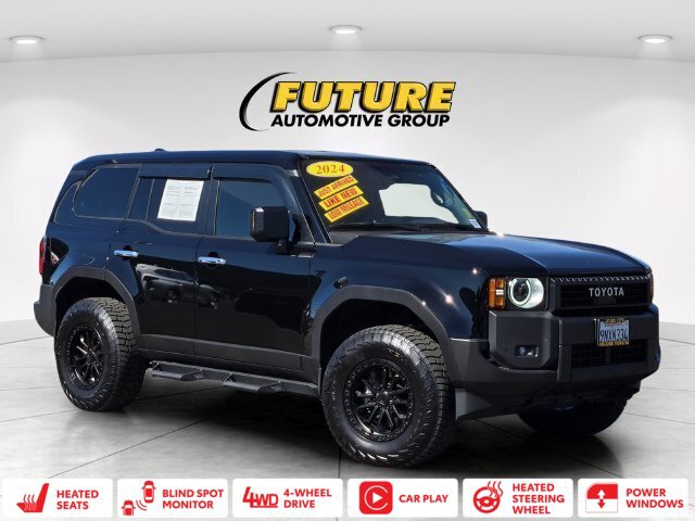 Used 2024 Toyota Land Cruiser 1958 AWD/4WD image 1