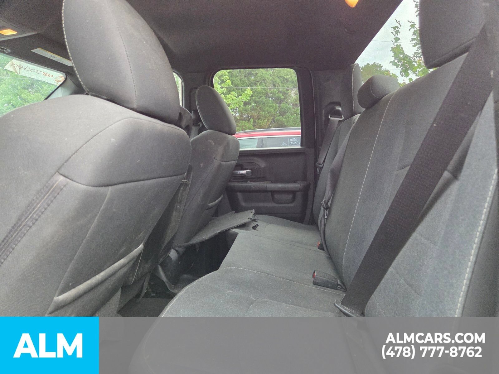 Used 2022 RAM 1500 Classic Warlock RWD image 15
