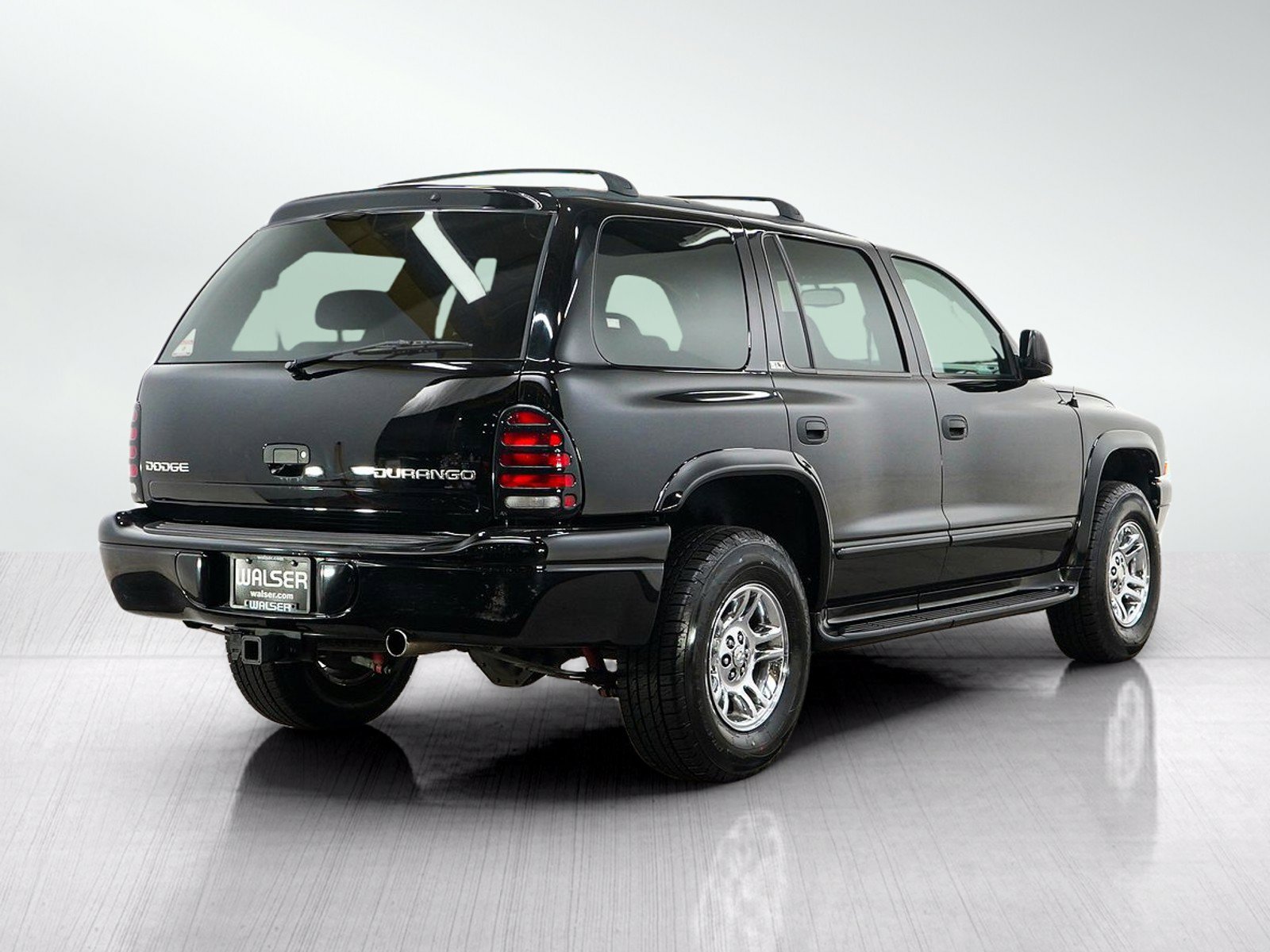 Used 2002 Dodge Durango SLT Plus AWD/4WD image 5