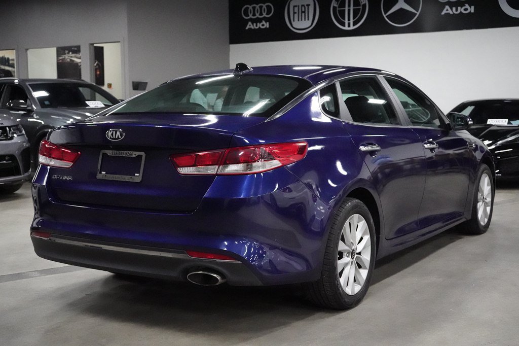 Used 2017 Kia Optima LX FWD image 5