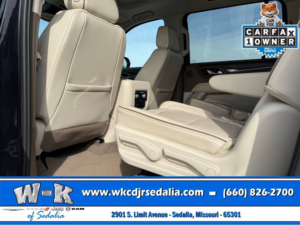 Used 2023 GMC Yukon XL Denali AWD/4WD image 31