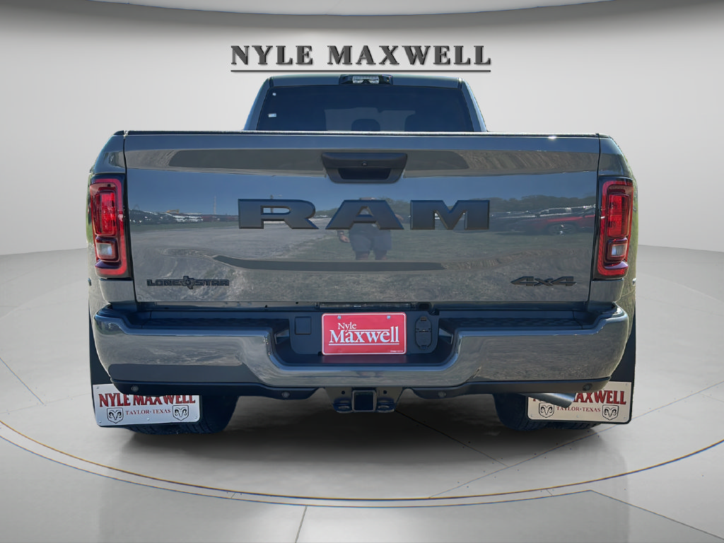 New 2027 RAM 3500 Lone Star AWD/4WD image 12
