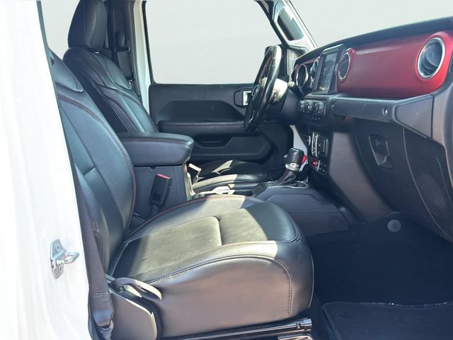 Used 2020 Jeep Gladiator Rubicon AWD/4WD image 11