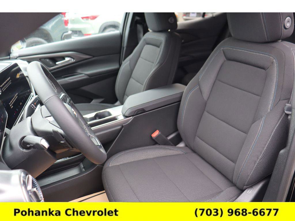 New 2026 Chevrolet Equinox EV LT w/ Comfort Package FWD image 22