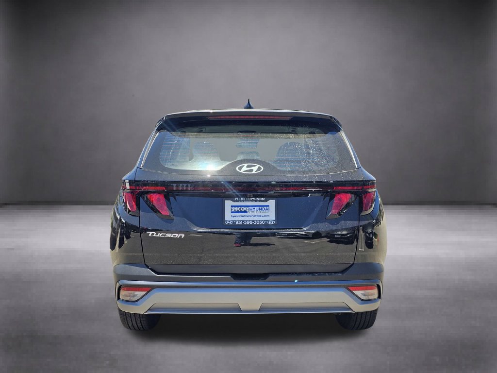 New 2026 Hyundai Tucson SE FWD image 6