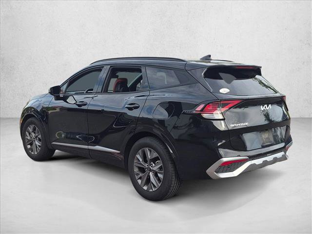 Used 2023 Kia Sportage SX FWD image 5