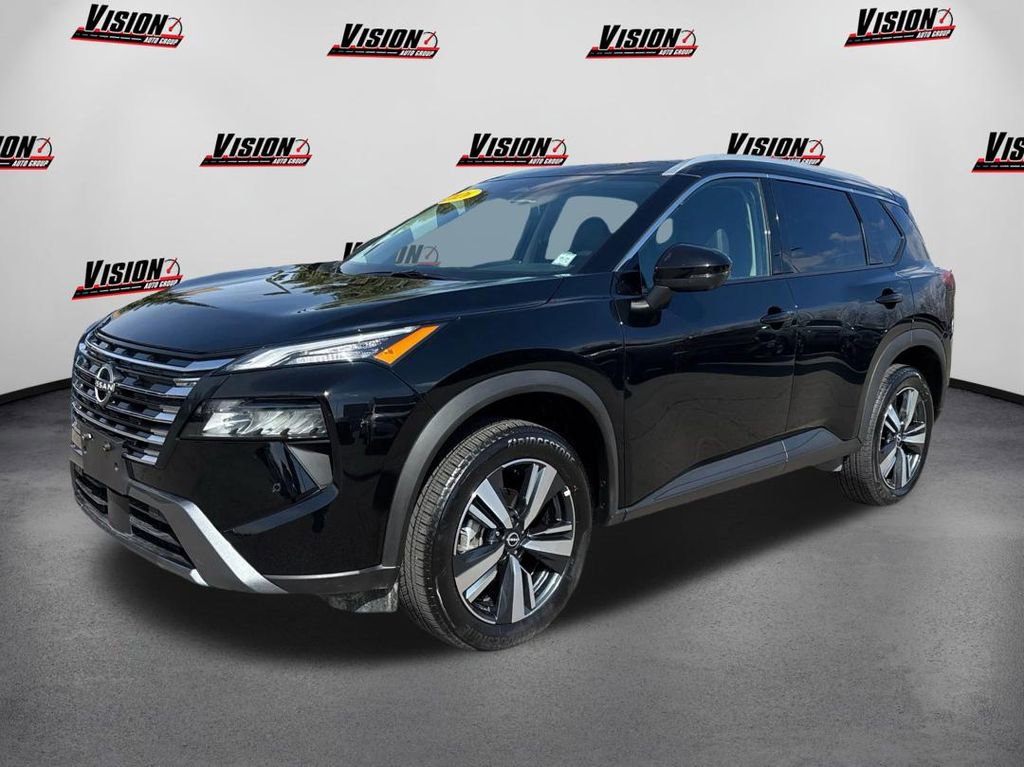 Used 2026 Nissan Rogue SL