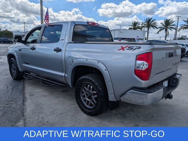 Used 2018 Toyota Tundra SR5 w/ SR5 Upgrade Package image 5